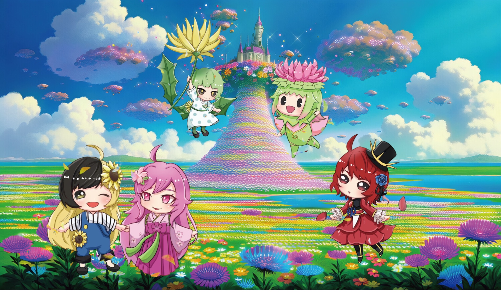 ハナノコ